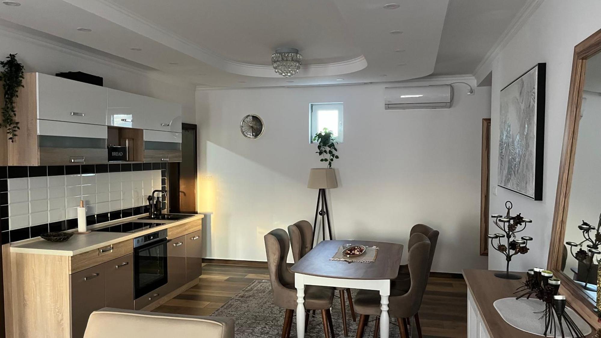 Airport Sky Apartments Lux Belgrád Kültér fotó