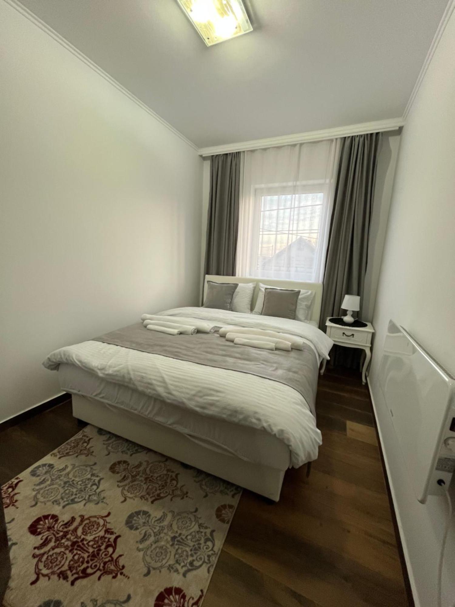 Airport Sky Apartments Lux Belgrád Kültér fotó