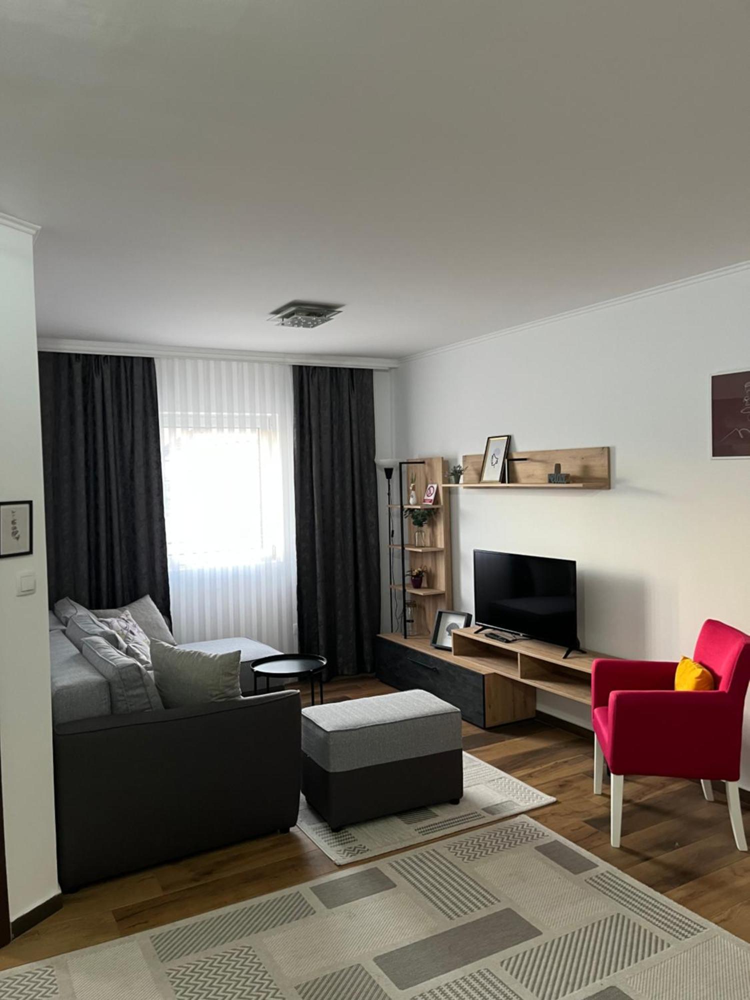 Airport Sky Apartments Lux Belgrád Kültér fotó