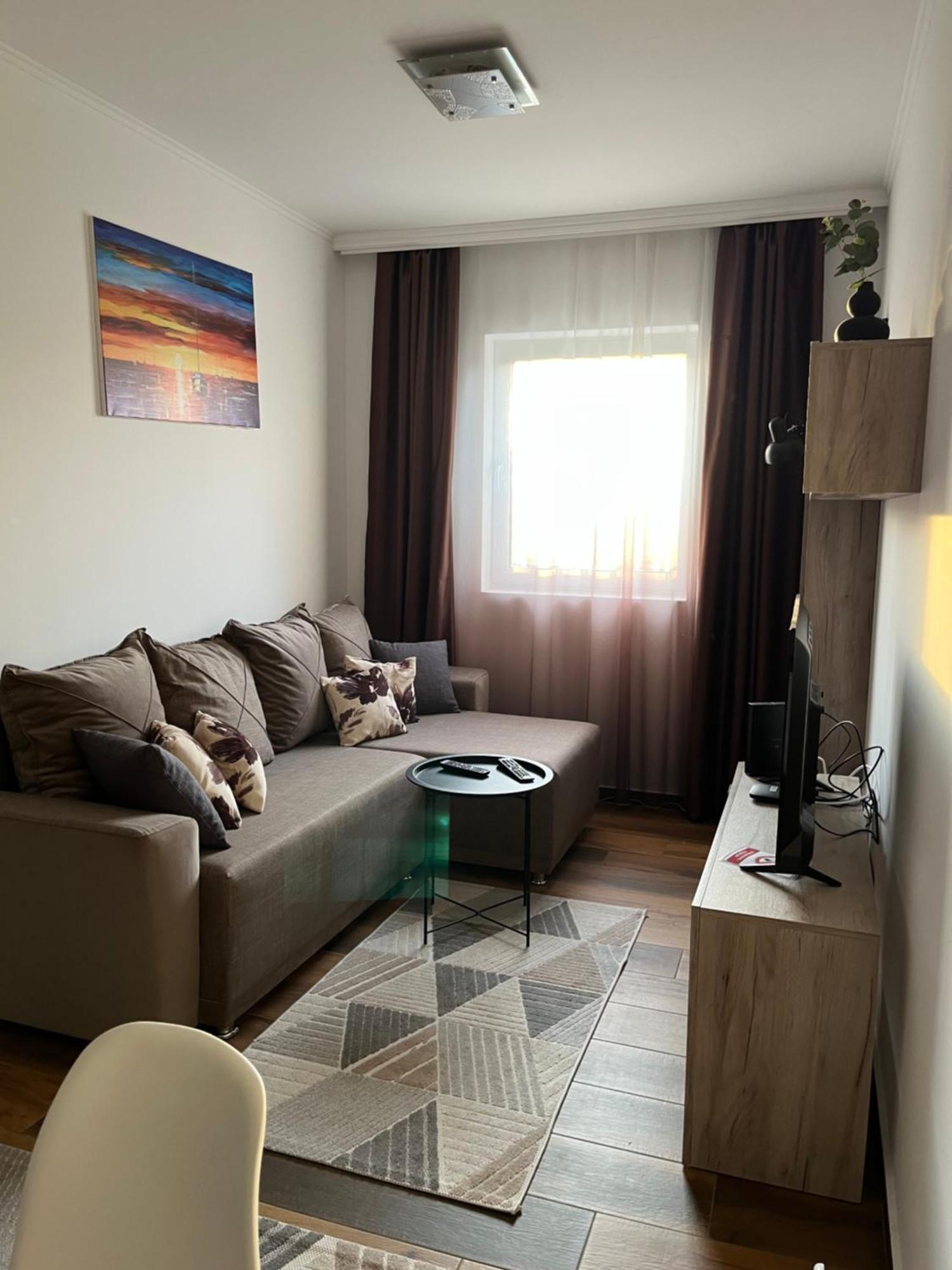 Airport Sky Apartments Lux Belgrád Kültér fotó