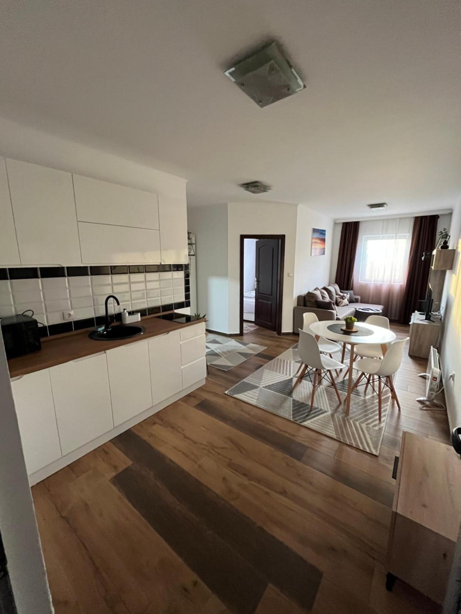 Airport Sky Apartments Lux Belgrád Kültér fotó