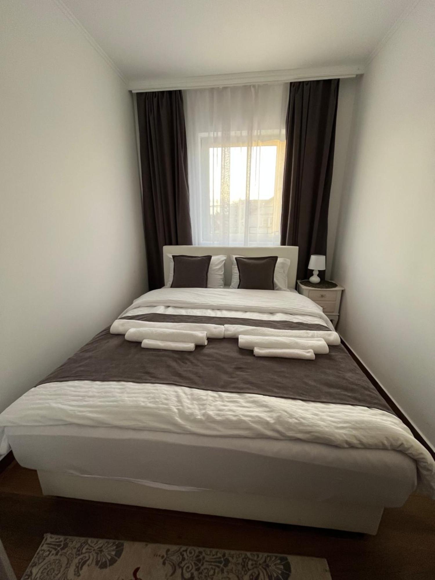 Airport Sky Apartments Lux Belgrád Kültér fotó