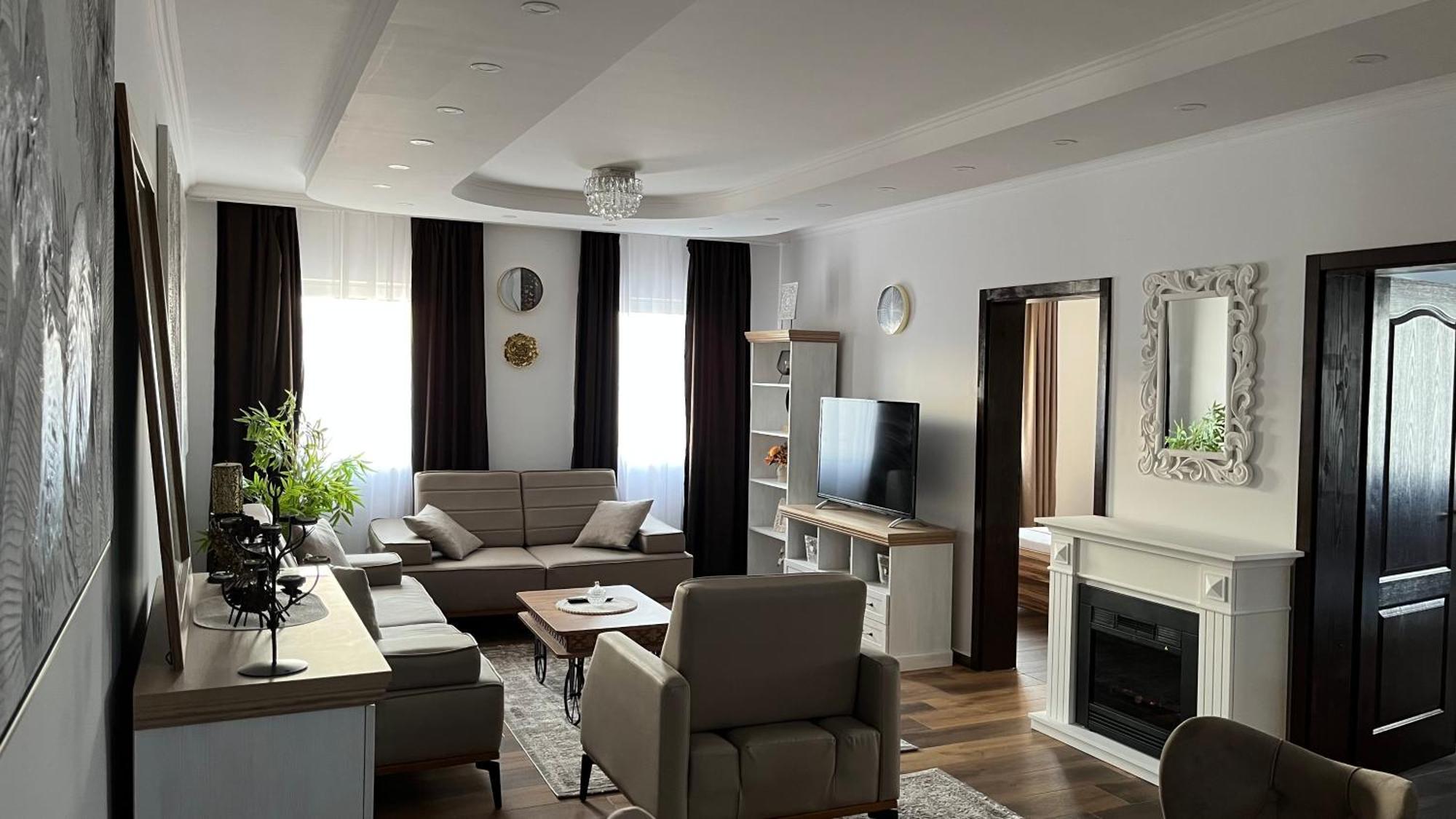 Airport Sky Apartments Lux Belgrád Kültér fotó