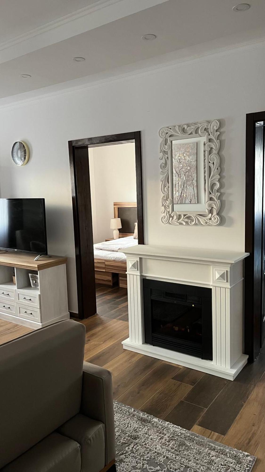 Airport Sky Apartments Lux Belgrád Kültér fotó